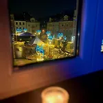 Rynek 23 Lux, Z Widokiem Na Ratusz , Parking Free Pod Domem