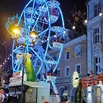 Lejlighed Rynek 23 Lux, Z Widokiem Na Ratusz , Parking Free Pod Domem *