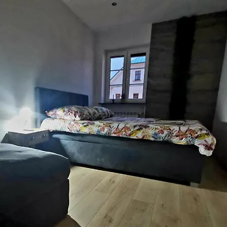 Apartamento Rynek 23 Lux, Z Widokiem Na Ratusz , Parking Free Pod Domem
