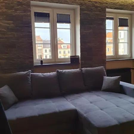 Apartment Rynek 23 Lux, Z Widokiem Na Ratusz Starego Miasta