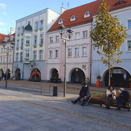 Apartment Rynek 23 Lux, Z Widokiem Na Ratusz Starego Miasta Gliwice