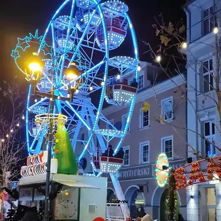 Apartment Rynek 23 Lux, Z Widokiem Na Ratusz Starego Miasta *