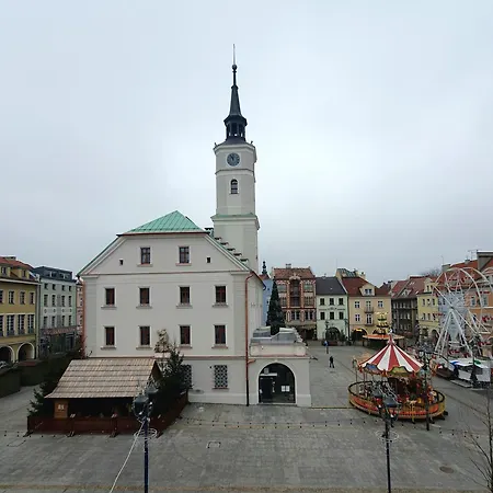 Rynek 23 Lux, Z Widokiem Na Ratusz Starego Miasta Apartment *