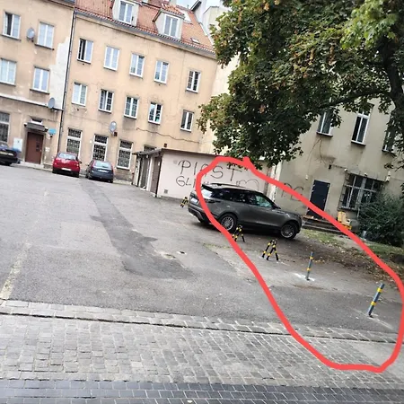 Lejlighed Rynek 23 Lux, Z Widokiem Na Ratusz , Parking Free Pod Domem Gliwice