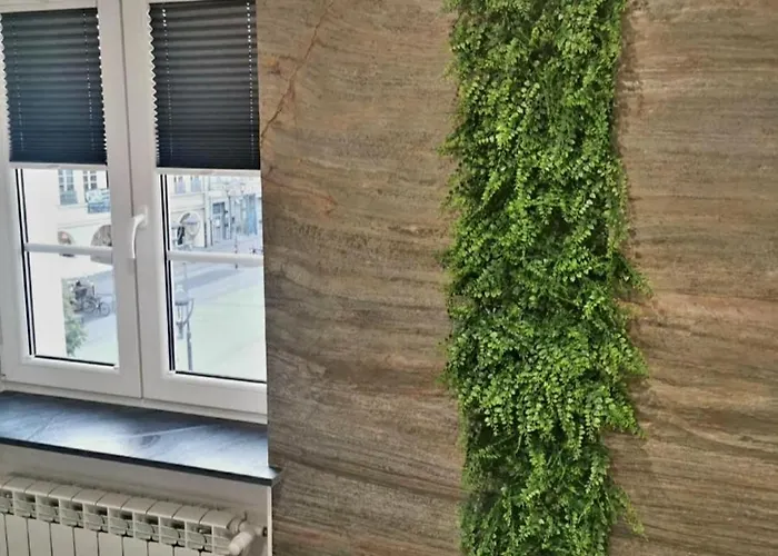 Rynek 23 Lux, Z Widokiem Na Ratusz , Parking Free Pod Domem Apartament *