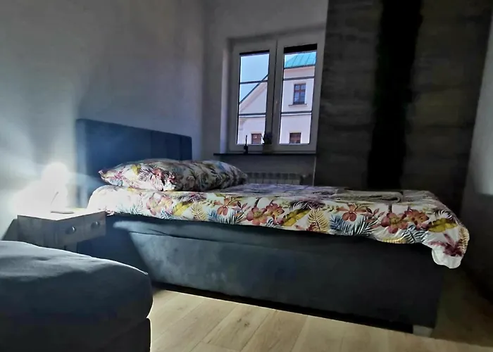 Apartment Rynek 23 Lux, Z Widokiem Na Ratusz , Parking Free Pod Domem