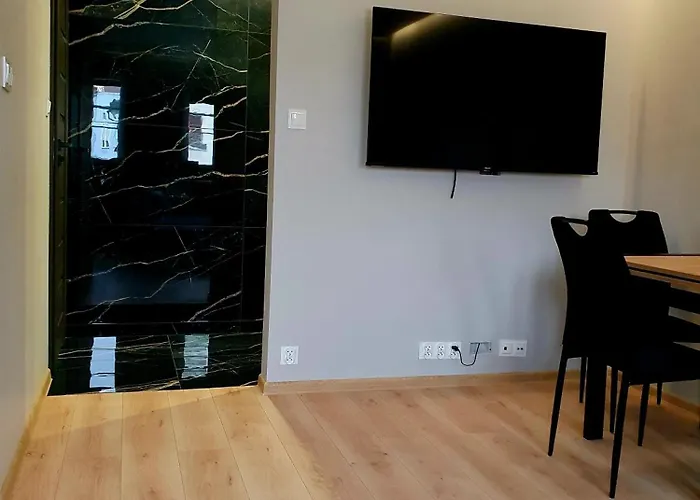 Apartment Rynek 23 Lux, Z Widokiem Na Ratusz , Parking Free Pod Domem *