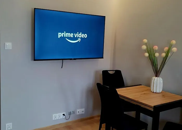 Apartment Rynek 23 Lux, Z Widokiem Na Ratusz , Parking Free Pod Domem