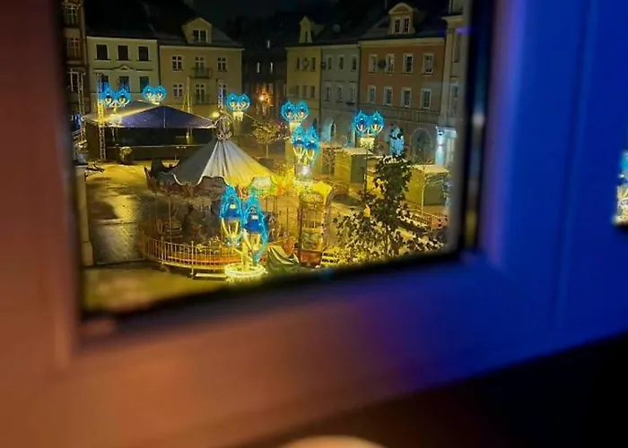 Rynek 23 Lux, Z Widokiem Na Ratusz , Parking Free Pod Domem