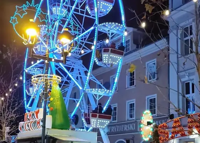 Apartment Rynek 23 Lux, Z Widokiem Na Ratusz , Parking Free Pod Domem *