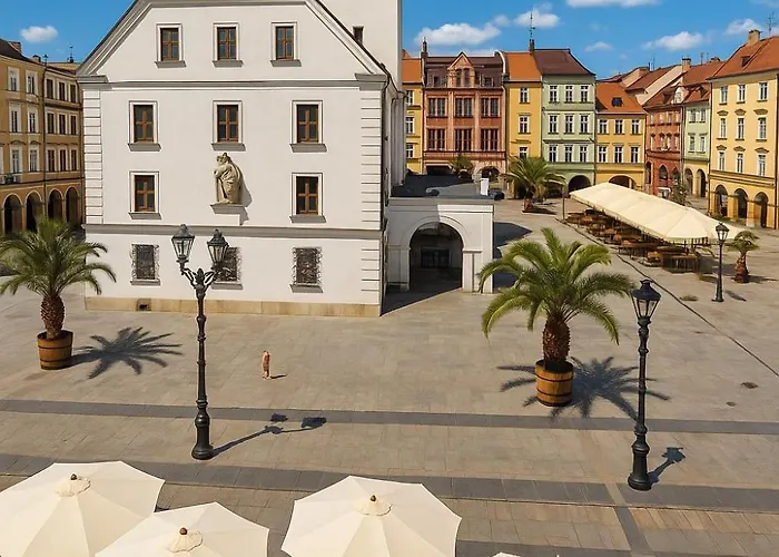 Rynek 23 Lux, Z Widokiem Na Ratusz , Parking Free Pod Domem